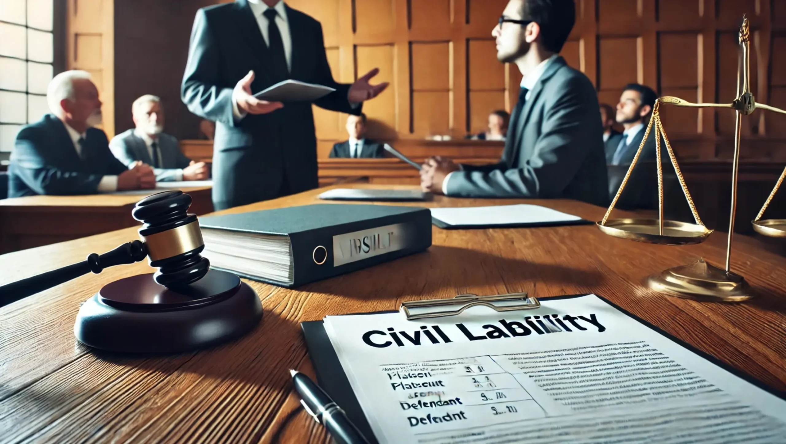 مسئولیت مدنی