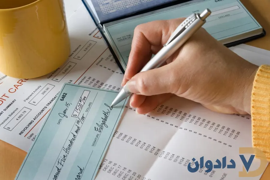 چک برگشتی