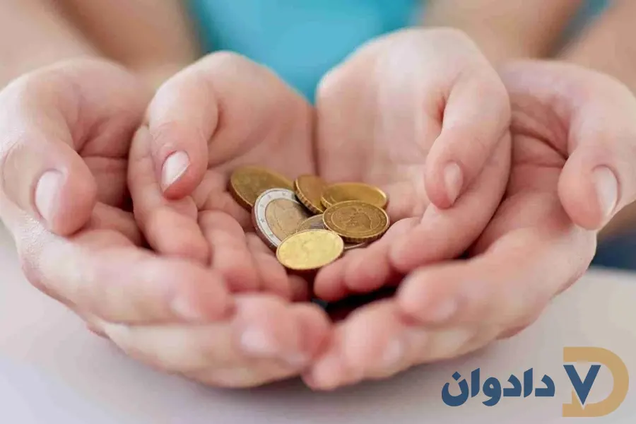 مهریه بعد از فوت شوهر